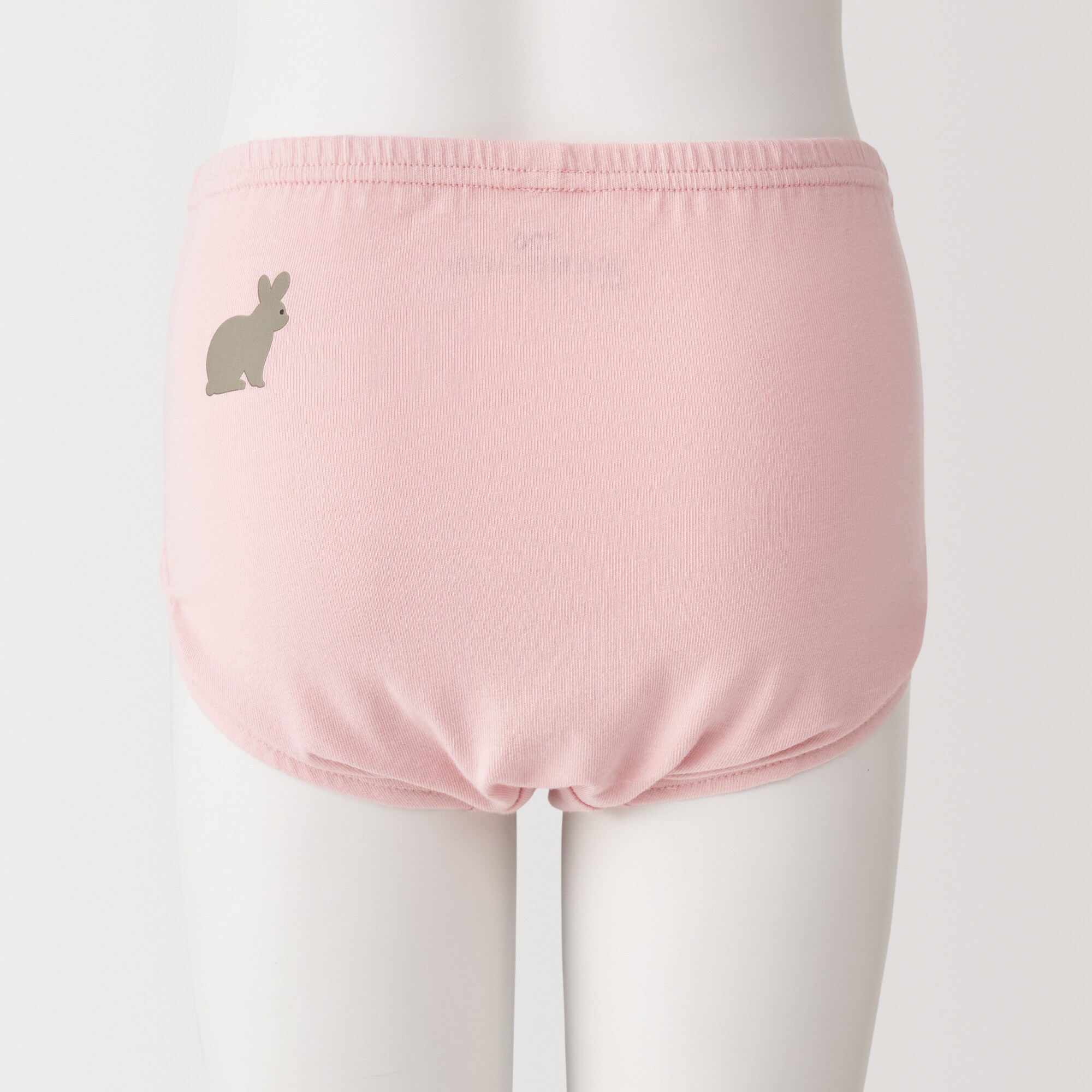 キッズ　動物柄　２枚組　ショーツ