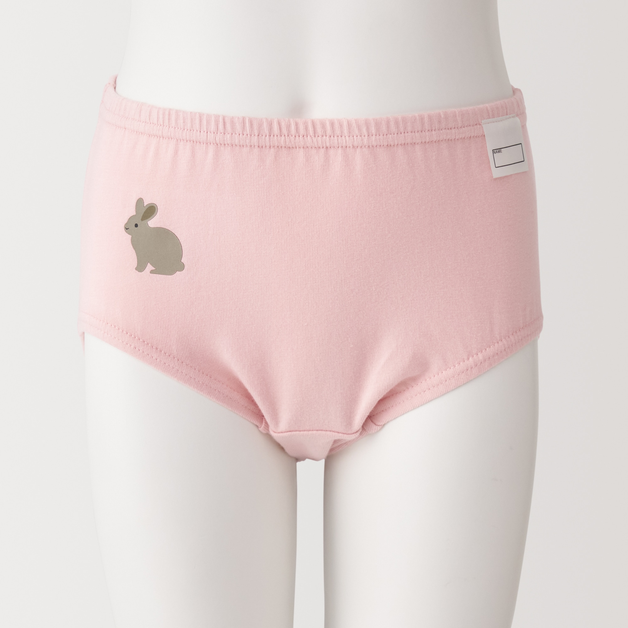 キッズ　動物柄　２枚組　ショーツ