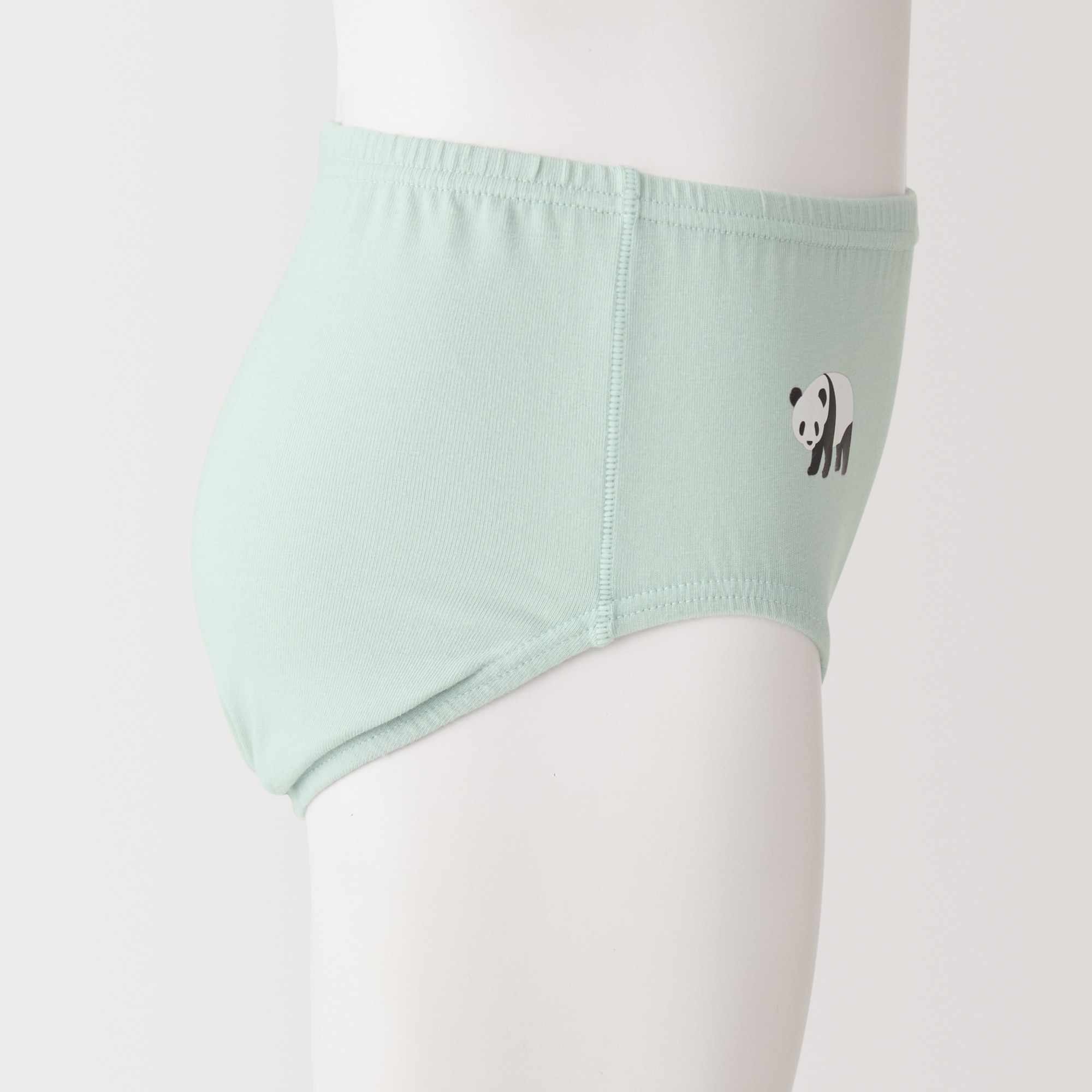 キッズ　動物柄　２枚組　ショーツ