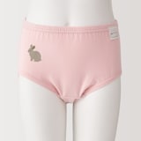 キッズ　動物柄　２枚組　ショーツ