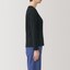 婦人　天竺編みクルーネック長袖Ｔシャツ