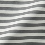 婦人　天竺編みクルーネック長袖Ｔシャツ