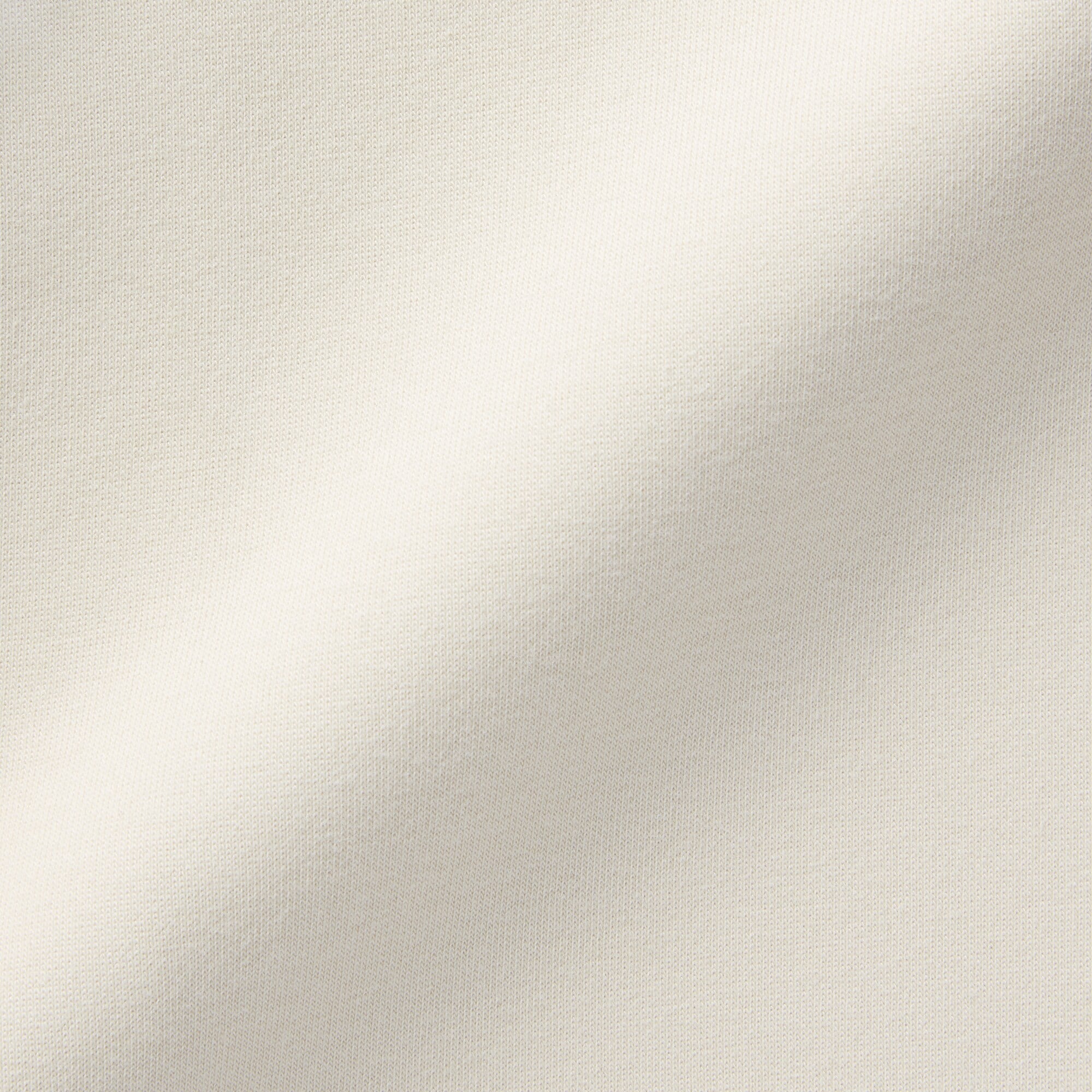 婦人　二重編みスウェットカーディガン