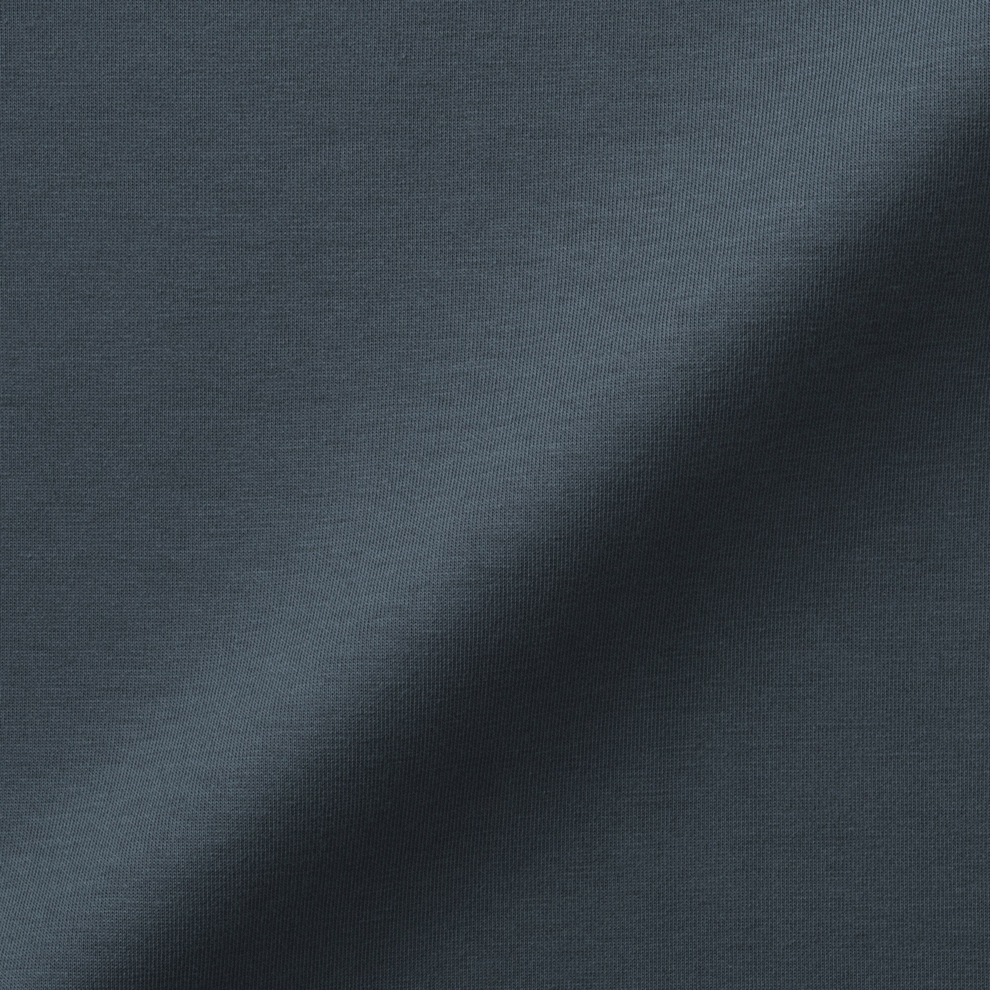 婦人　二重編みスウェットカーディガン