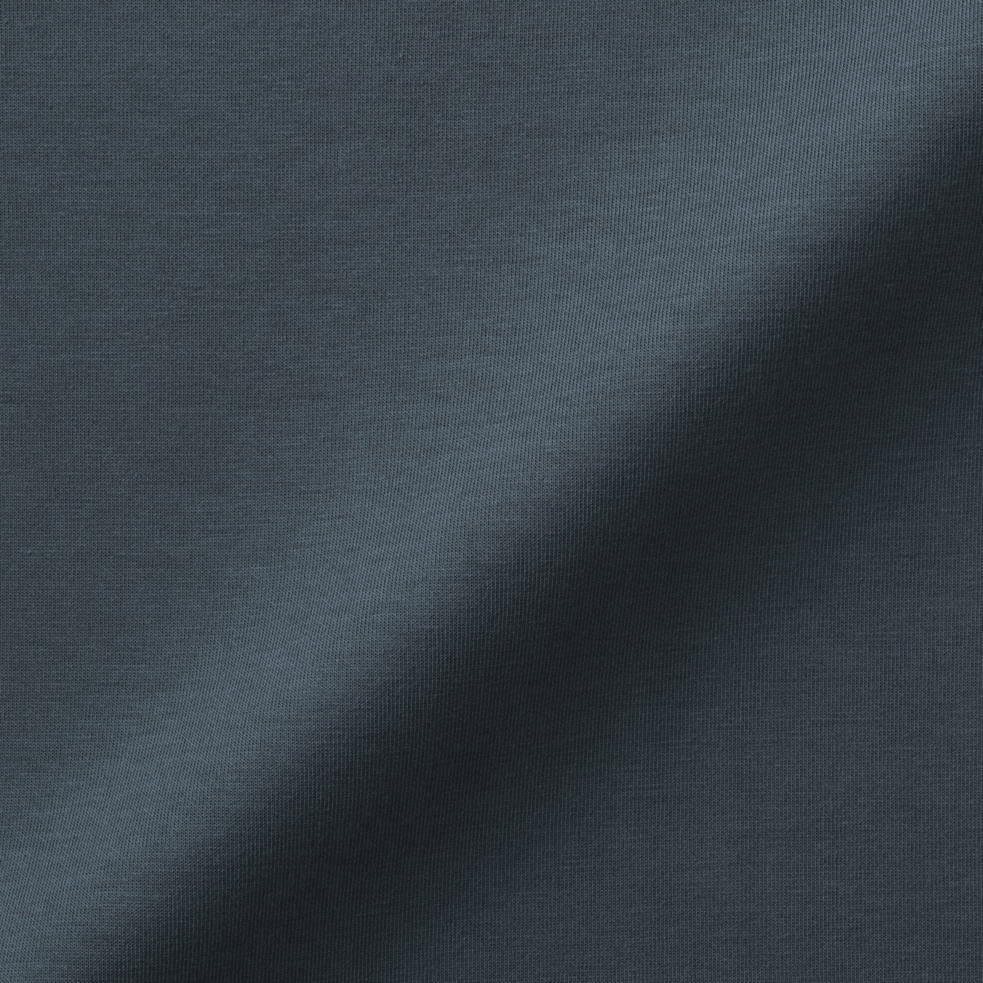 婦人　二重編みスウェットカーディガン