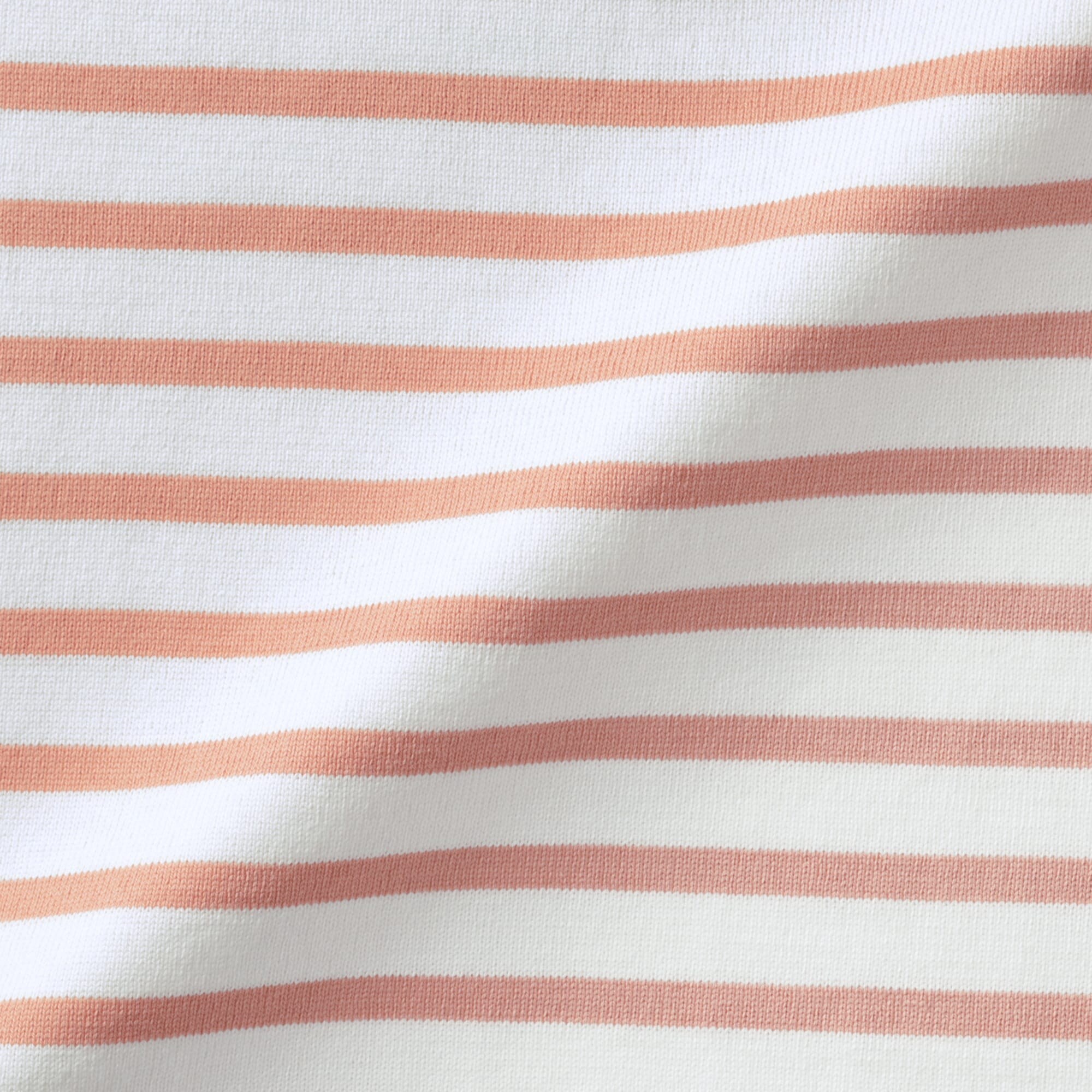 婦人　太番手ボートネック長袖Ｔシャツ