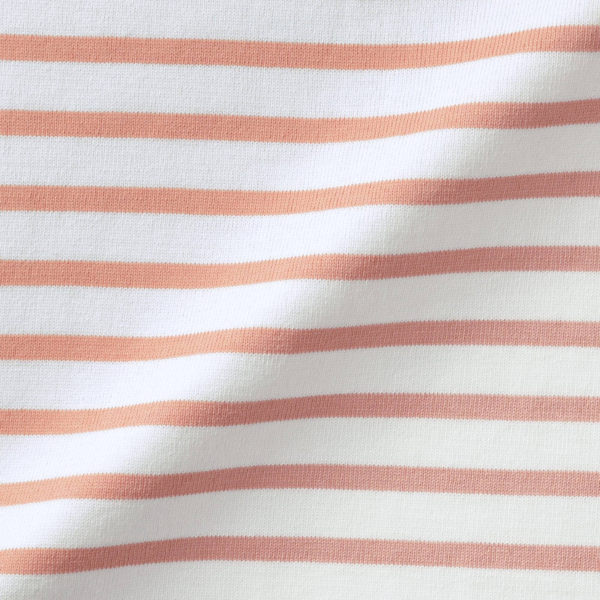 婦人　太番手ボートネック長袖Ｔシャツ