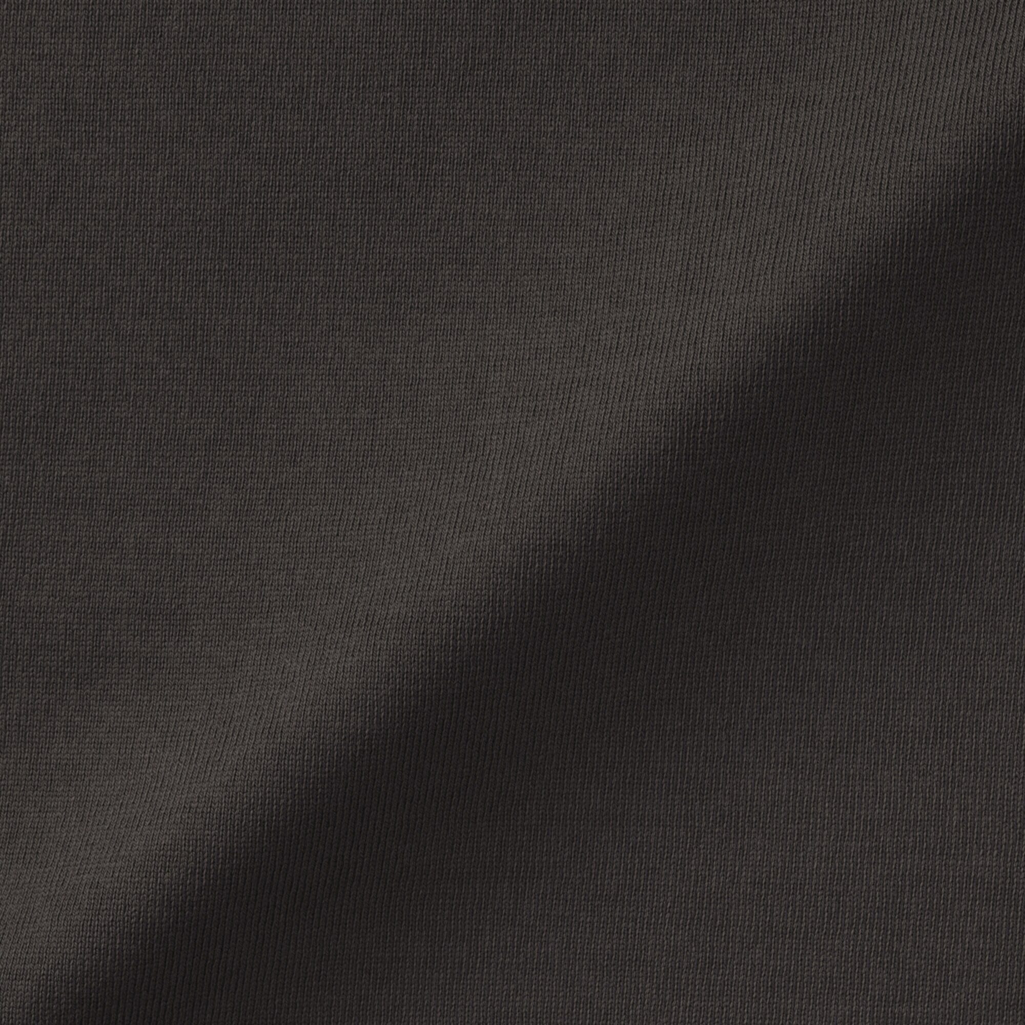 婦人　太番手ボートネック長袖Ｔシャツ