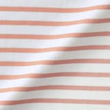 婦人　太番手ボートネック長袖Ｔシャツ