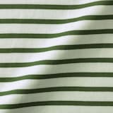 婦人　太番手ボートネック長袖Ｔシャツ