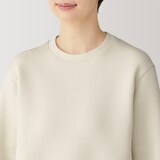 婦人　二重編みスウェットシャツ