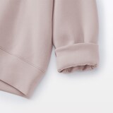 婦人　二重編みスウェットシャツ