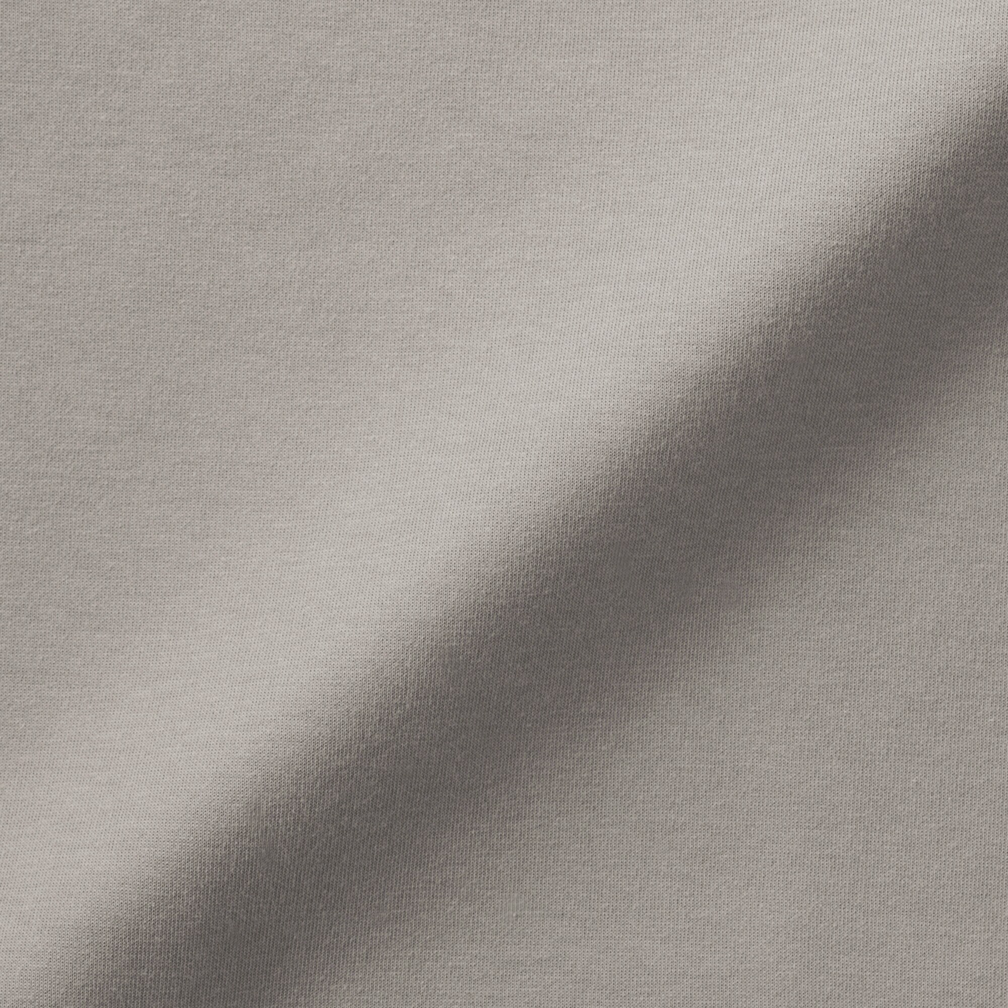 婦人　二重編みスウェットシャツ