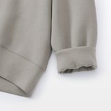 婦人　二重編みスウェットシャツ