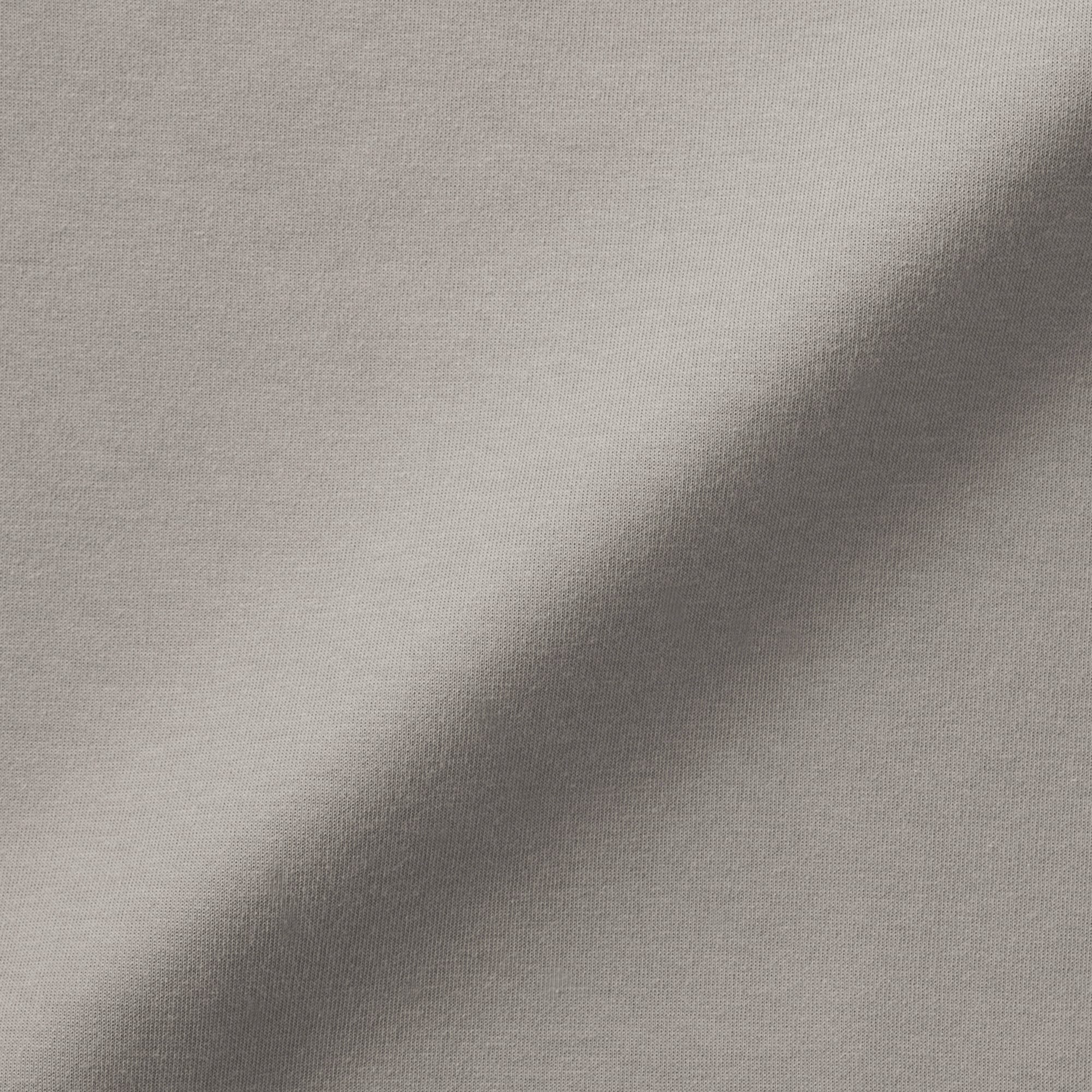 婦人　二重編みスウェットシャツ