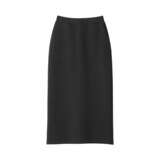 婦人　二重編みスウェットスカート