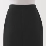 婦人　二重編みスウェットスカート