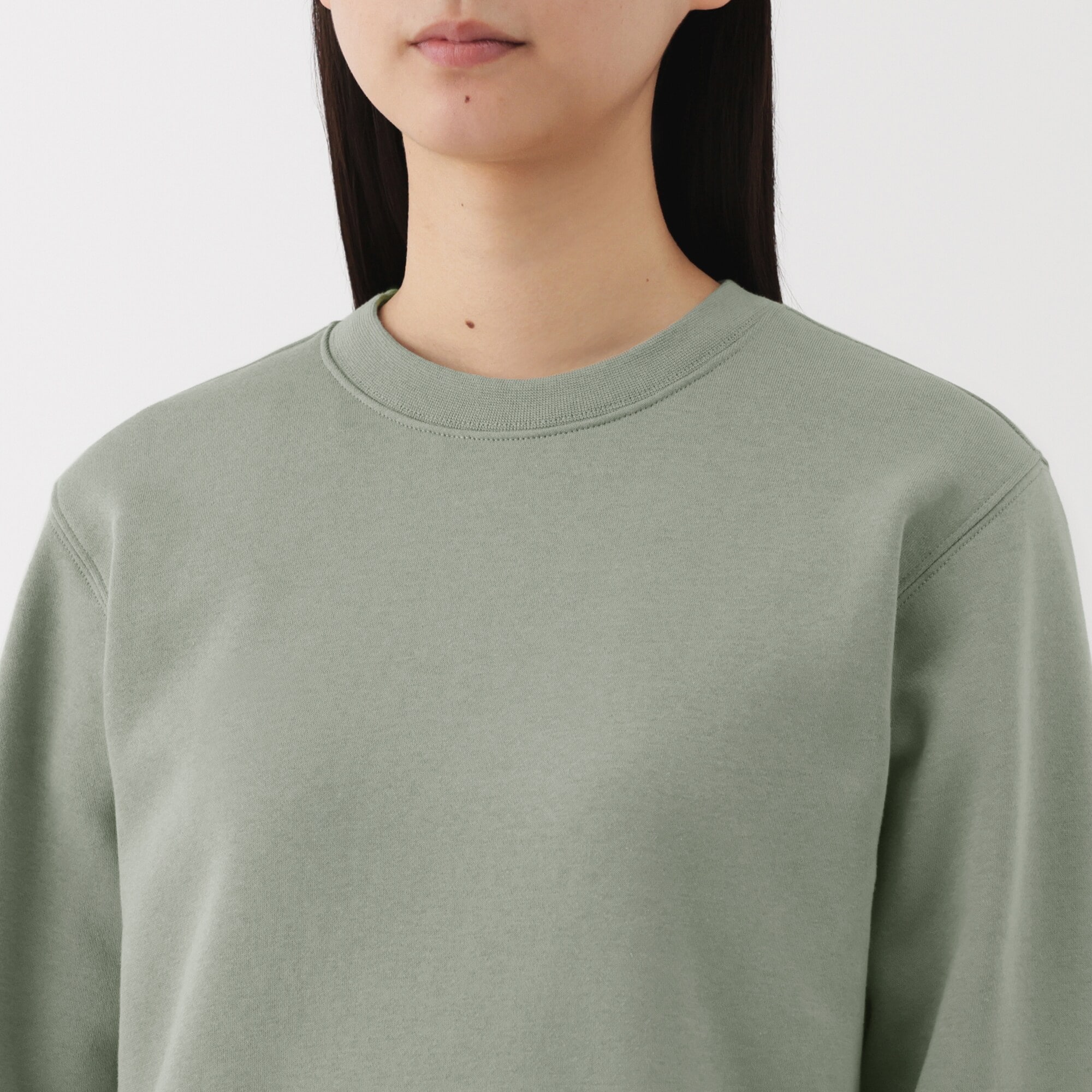 婦人 スウェットシャツ | 無印良品