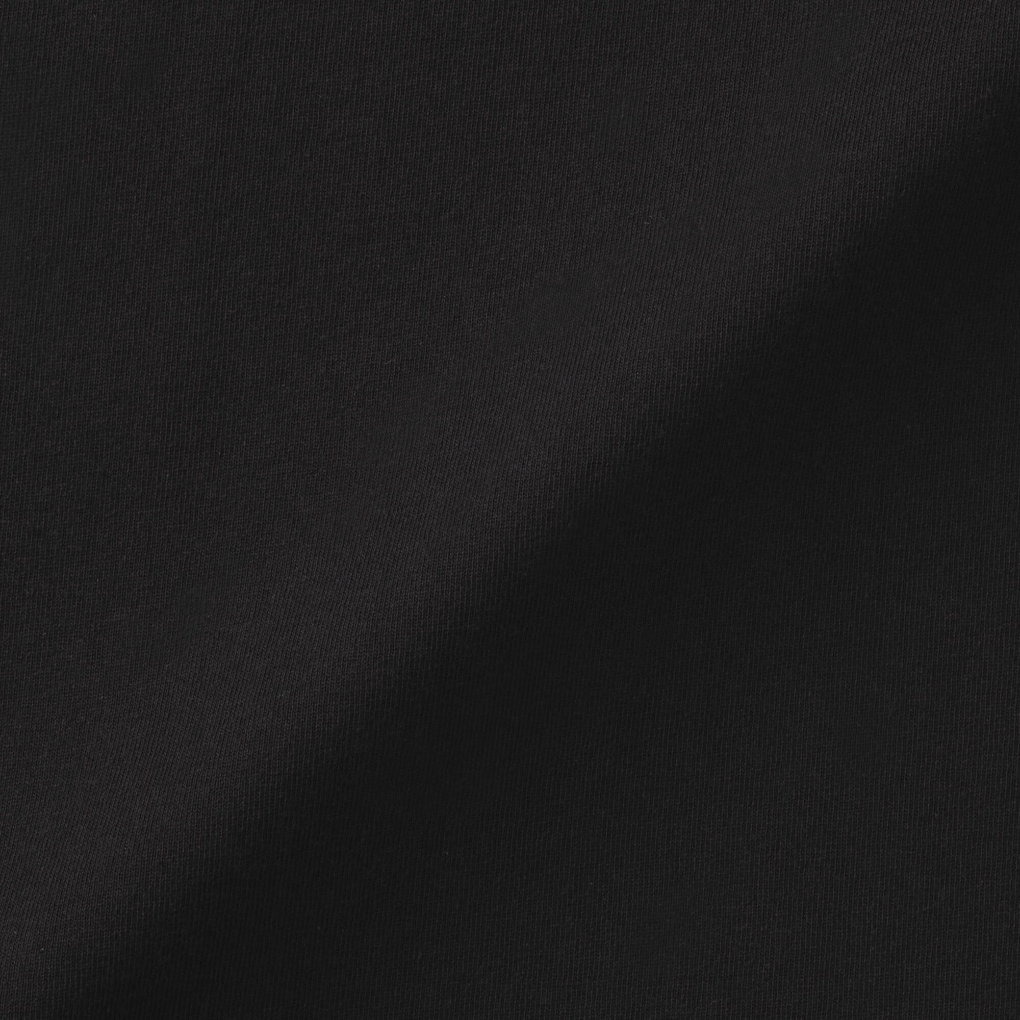 婦人　引き揃え天竺編みクルーネック長袖Ｔシャツ