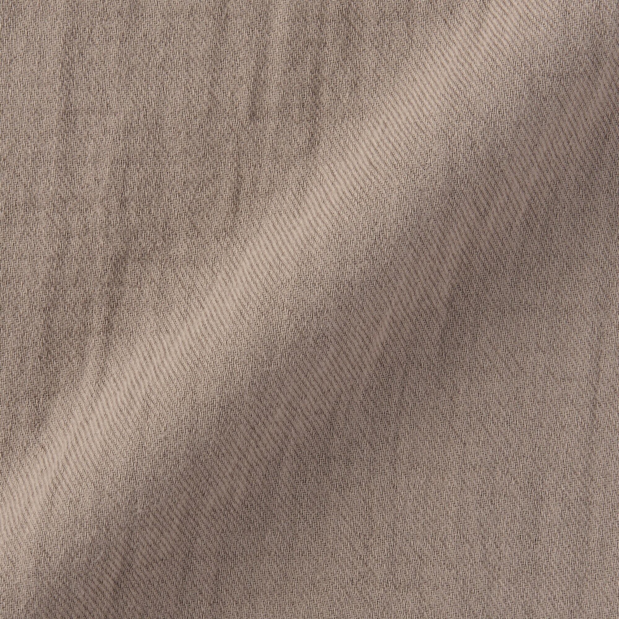 婦人　脇に縫い目のない　チーズクロスガーゼ長袖パジャマ　