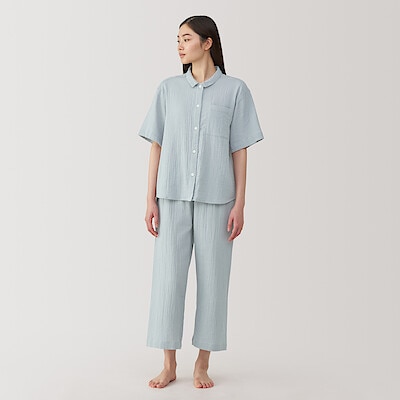 パジャマ+夏 の検索結果 | 無印良品