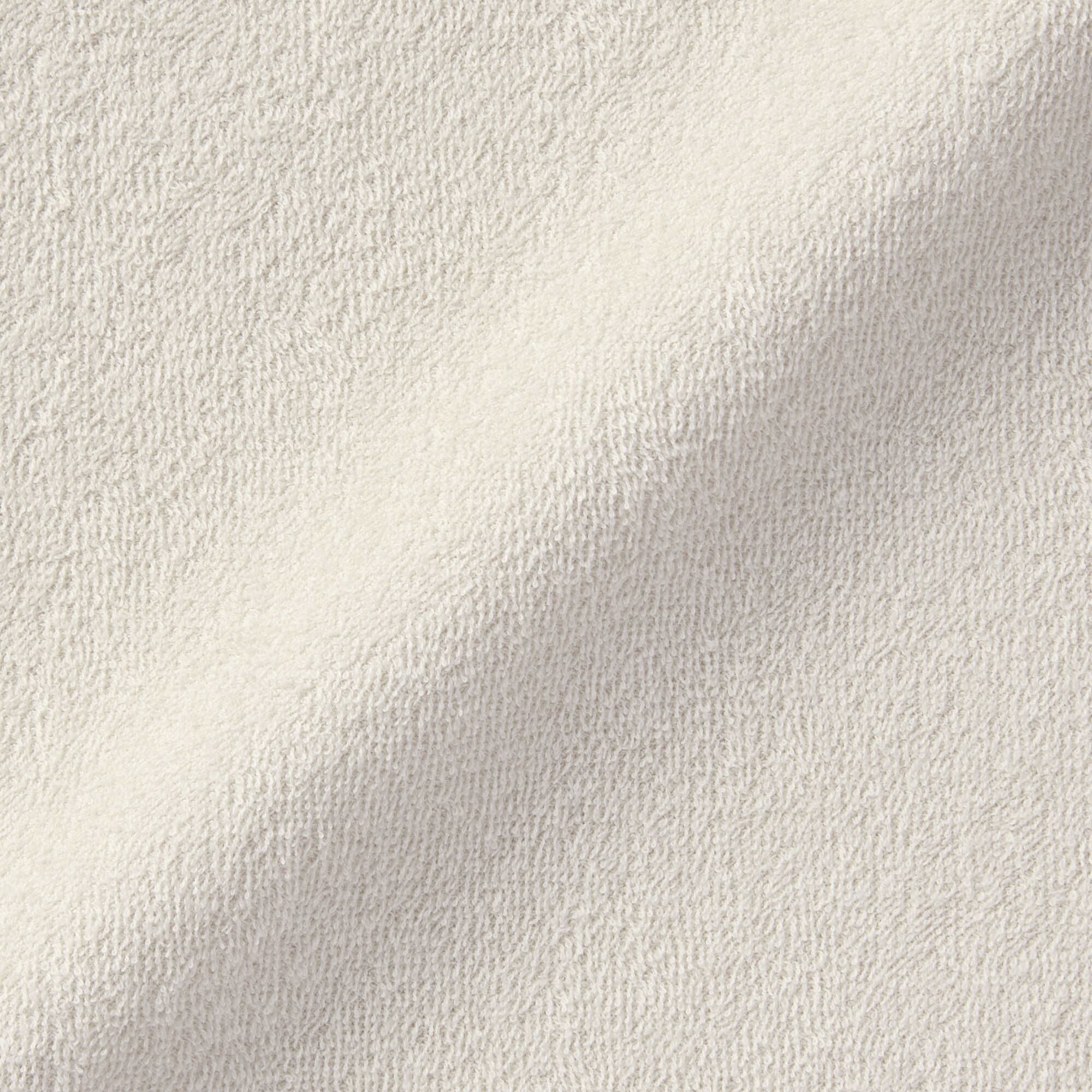 婦人　着るタオル　両面パイル半袖パジャマ