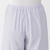 婦人　着るタオル　両面パイル半袖パジャマ