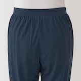 婦人　なめらか　涼感　半袖ルームウェアセット