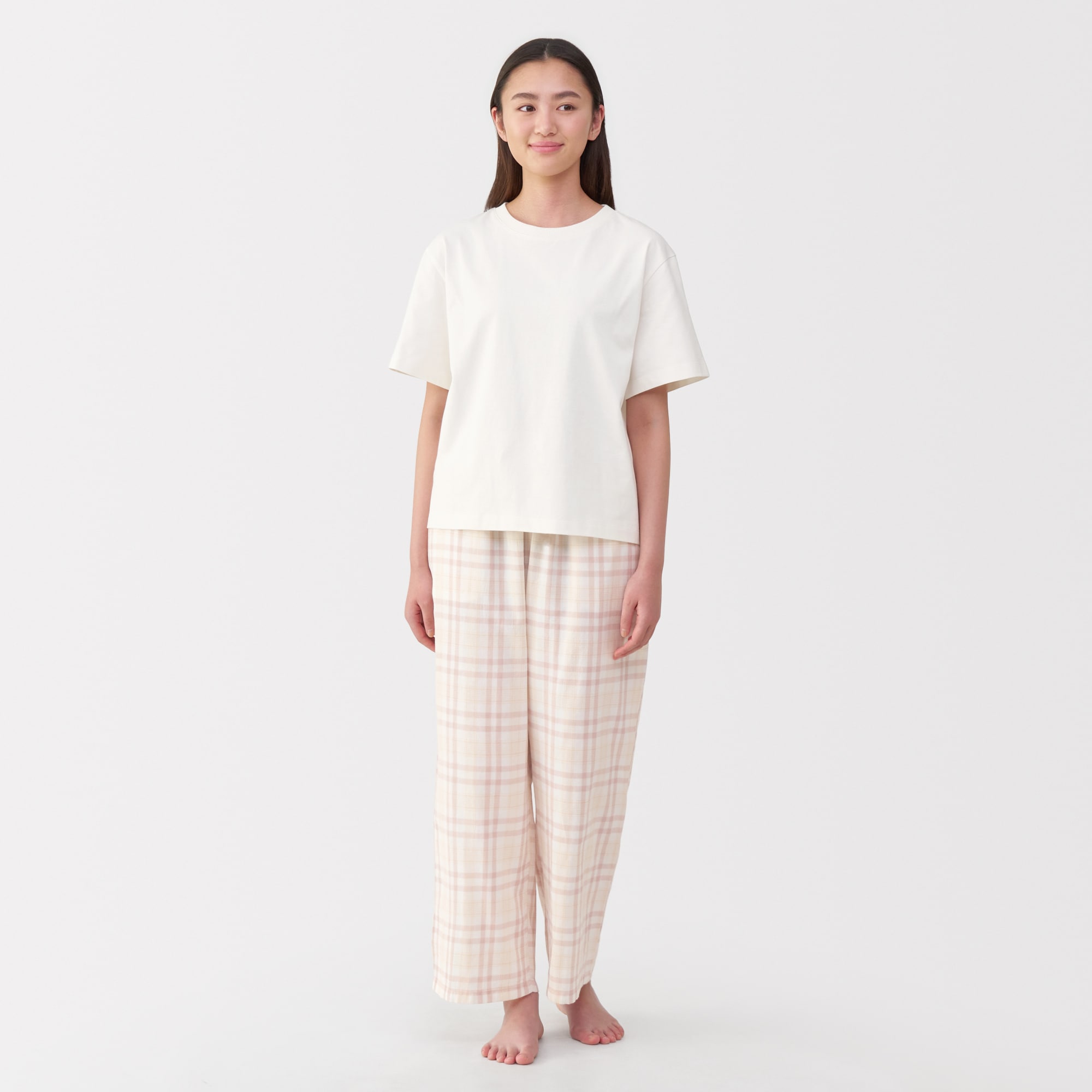 無印良品　レディースパジャマ　4点セット 71EqOA4nQbL._AC_SX466_.jpg