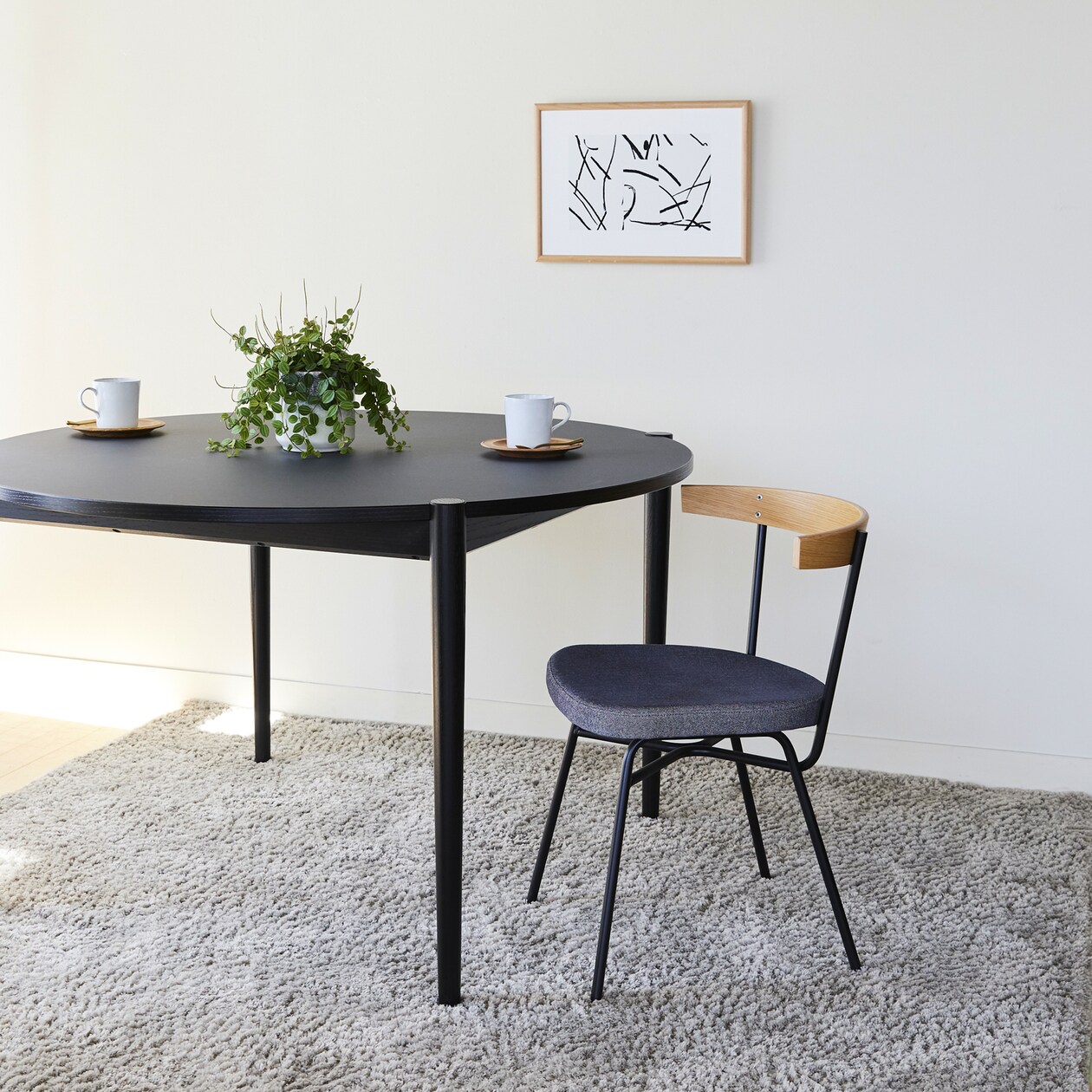 ［ＩＤＥＥ］ＦＥＲＲＥＴ　ＣＨＡＩＲ　　ＢＫｆｒａｍｅ　ＯＲＥＩＬＬＥＲ　ＬＧ