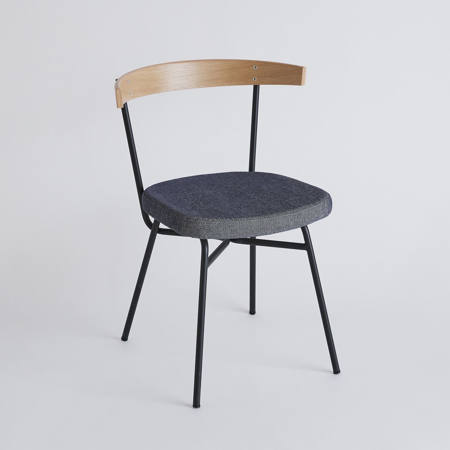 IDEE］FERRET CHAIR BKframe