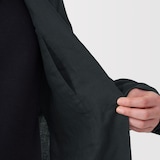 紳士　リネン洗いざらしジャケット