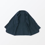 紳士　リネン洗いざらしジャケット