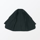 紳士　風を通す　ストレッチサッカージャケット