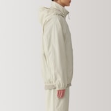 紳士　撥水　ナイロン　ポケッタブル　ウィンドブレーカー