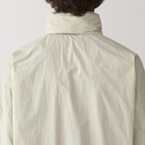紳士　撥水　ナイロン　ポケッタブル　ウィンドブレーカー
