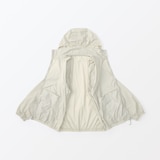 紳士　撥水　ナイロン　ポケッタブル　ウィンドブレーカー