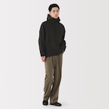 紳士　撥水　フードジャケット