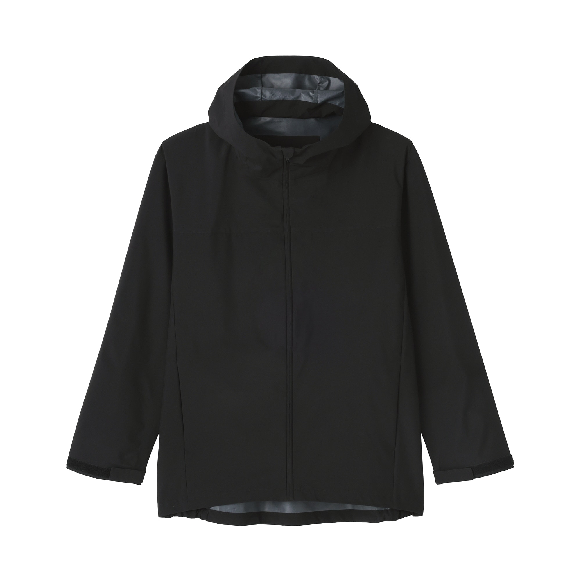 紳士　撥水　フードジャケット