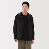 紳士　撥水　フードジャケット