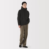 紳士　撥水　フードジャケット