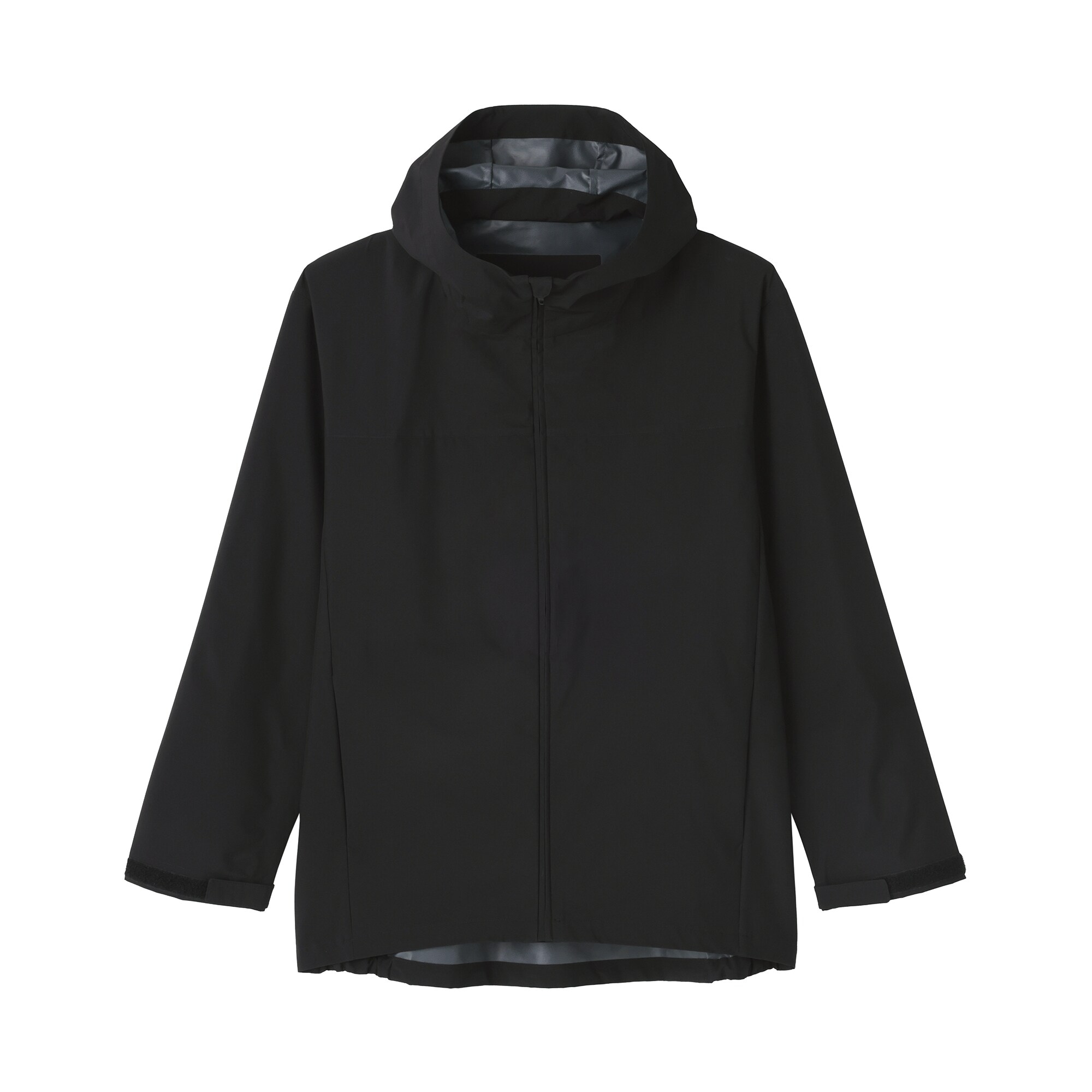 紳士　撥水　フードジャケット