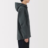 紳士　撥水　フードジャケット