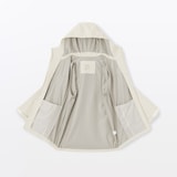 紳士　撥水　フードジャケット