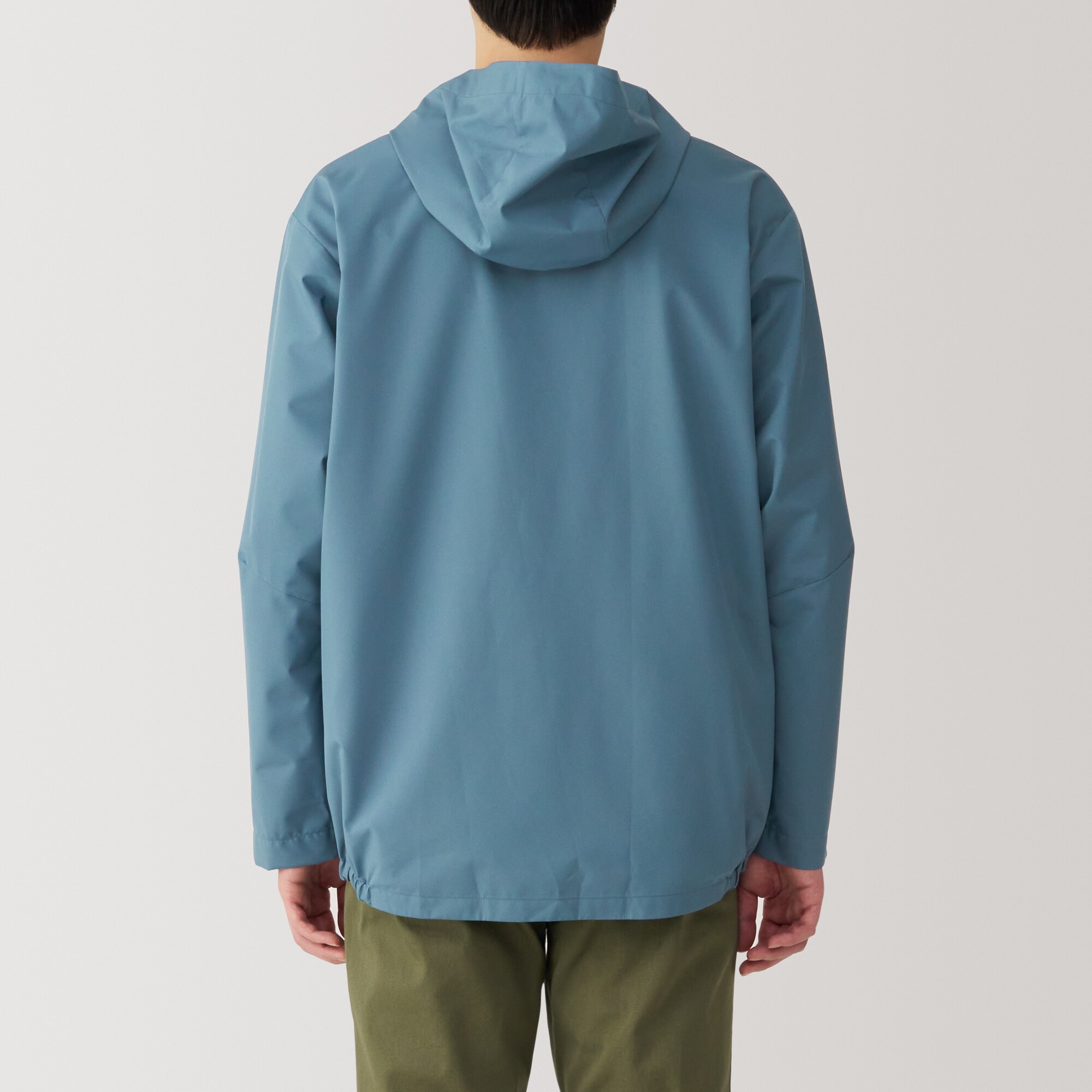無印良品【新品・未使用・札付】フィールドジャケット MUJI WALKER｜紳士 通販 | 無印良品