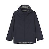 紳士　撥水　フードジャケット
