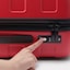 バーを自由に調節できる　ハードキャリーケース（３６Ｌ）（ＯＳ）