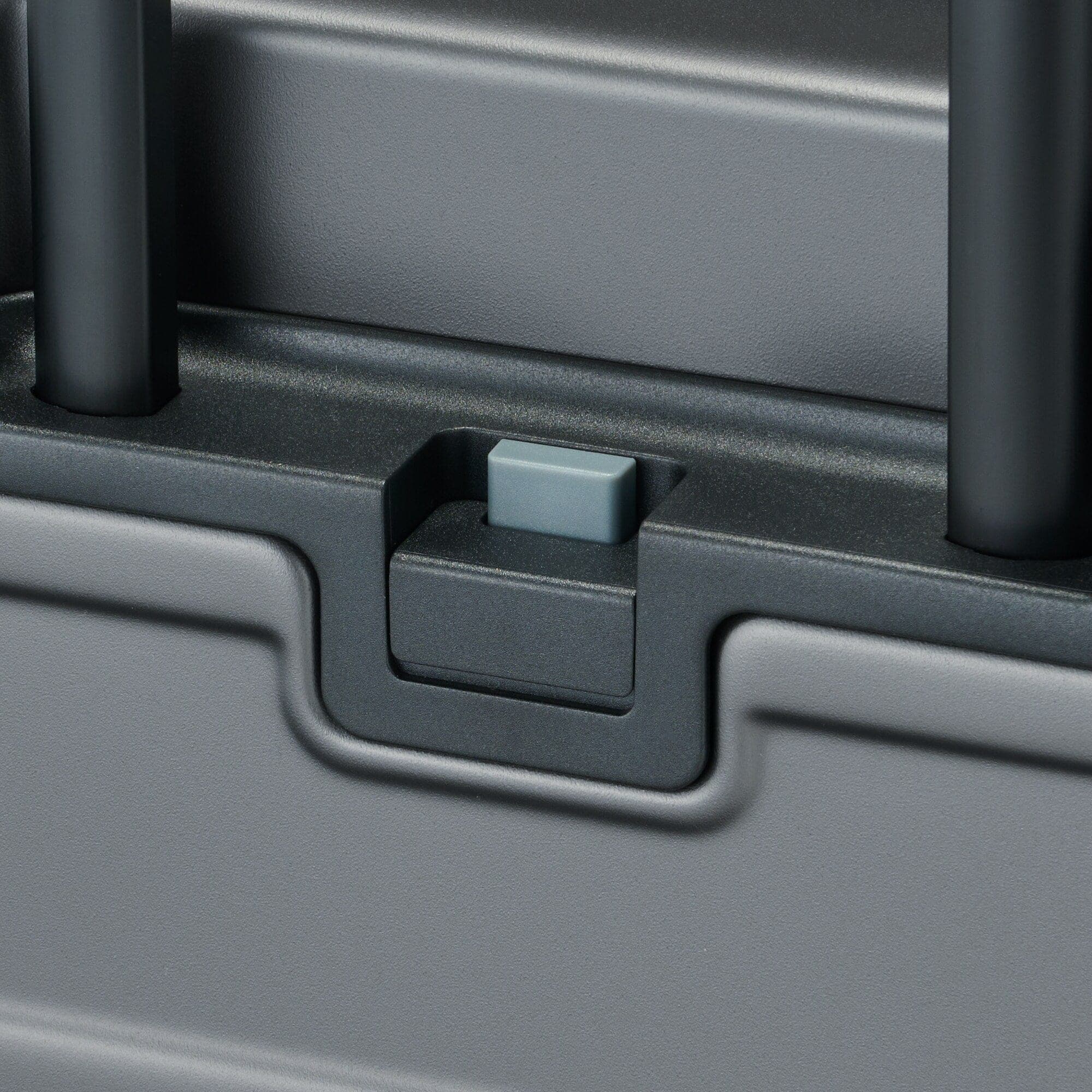 バーを自由に調節できる ハードキャリーケース（105L）（OS