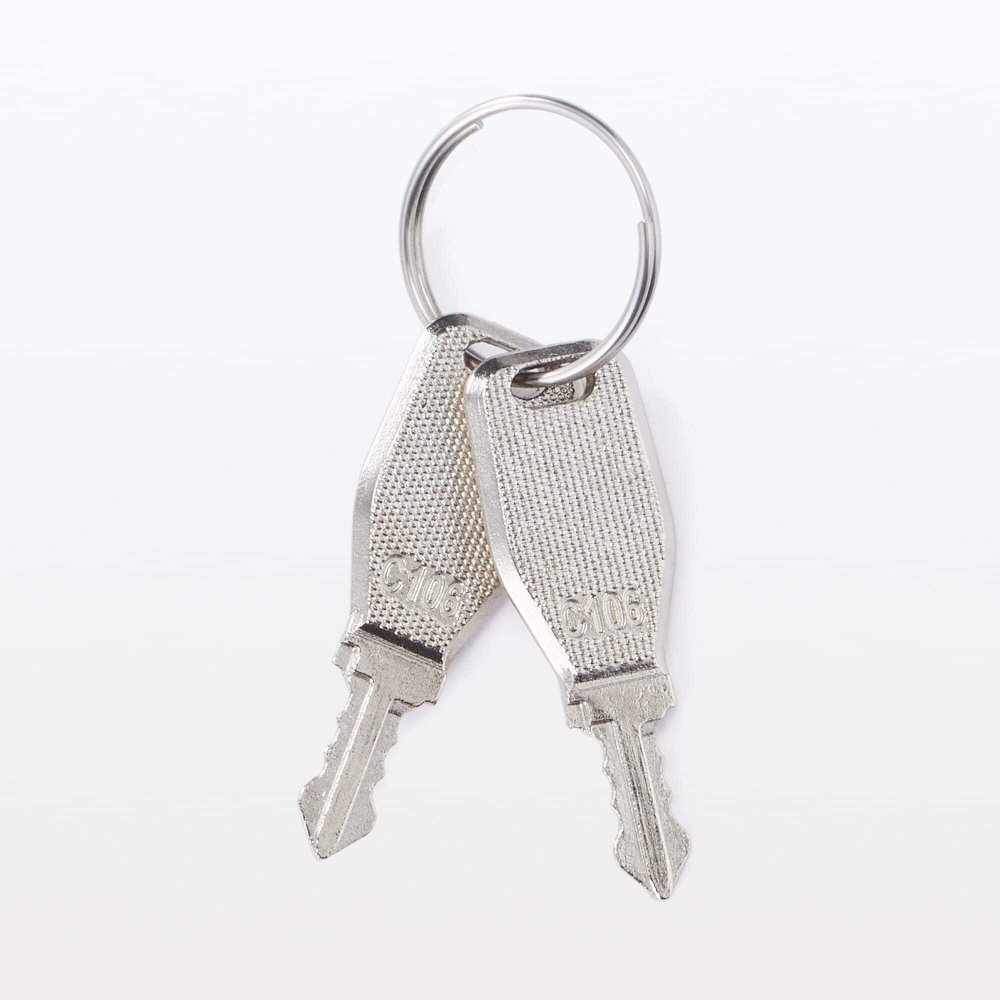 バーを自由に調節できる ハードキャリーケース（105L）（OS