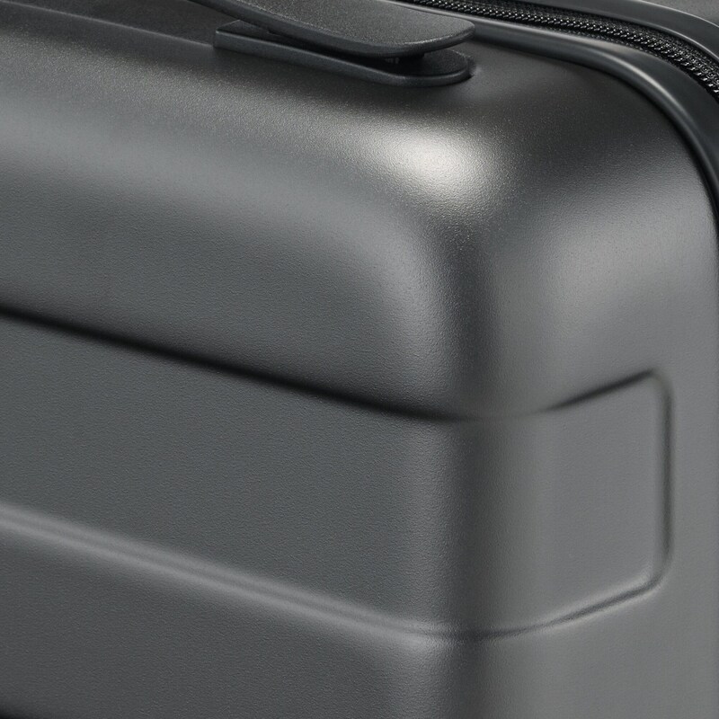 バーを自由に調節できる ハードキャリーケース（20L） | 無印良品 